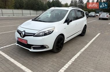 Минивэн Renault Grand Scenic 2015 в Луцке