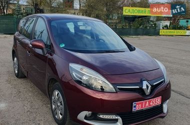 Мінівен Renault Grand Scenic 2014 в Рівному