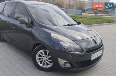 Мінівен Renault Grand Scenic 2012 в Києві