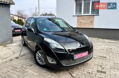Мінівен Renault Grand Scenic 2010 в Луцьку