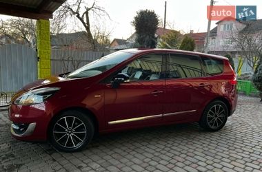 Мінівен Renault Grand Scenic 2012 в Дрогобичі