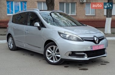 Мінівен Renault Grand Scenic 2013 в Рівному