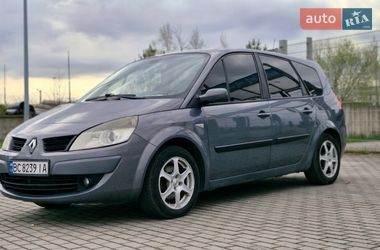 Минивэн Renault Grand Scenic 2007 в Львове