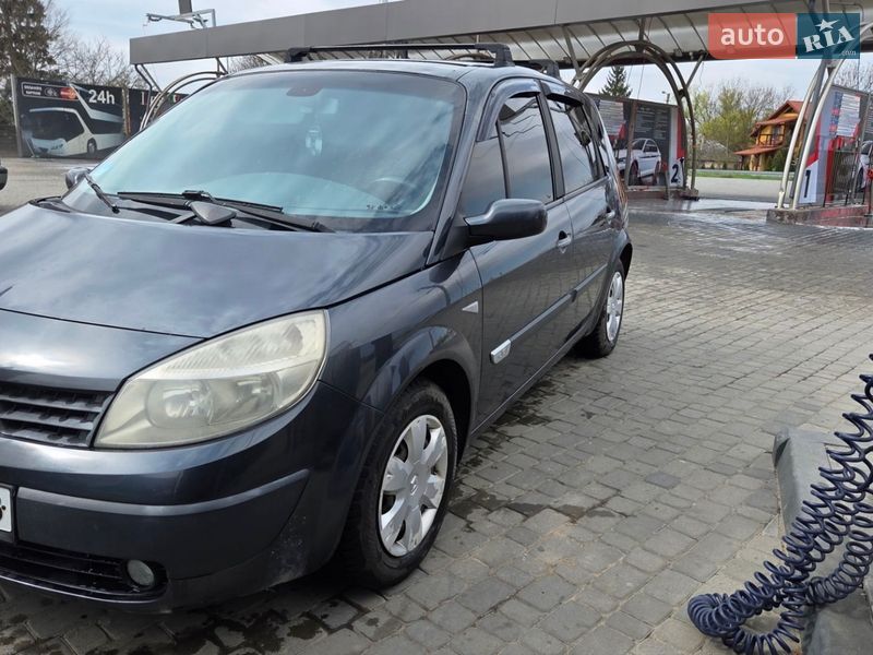 Renault Grand Scenic 2006