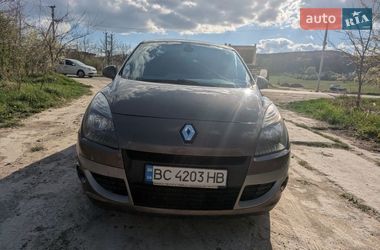Минивэн Renault Grand Scenic 2011 в Львове