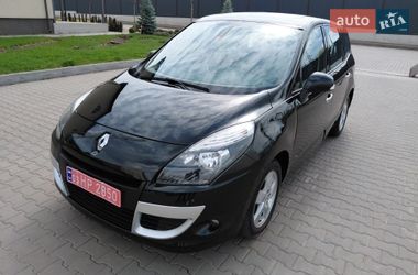 Мінівен Renault Grand Scenic 2010 в Луцьку