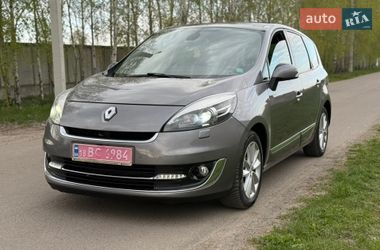 Минивэн Renault Grand Scenic 2012 в Ровно
