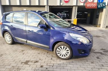 Мінівен Renault Grand Scenic 2009 в Києві