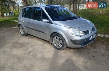 Минивэн Renault Grand Scenic 2005 в Дрогобыче