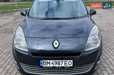 Минивэн Renault Grand Scenic 2010 в Лебедине