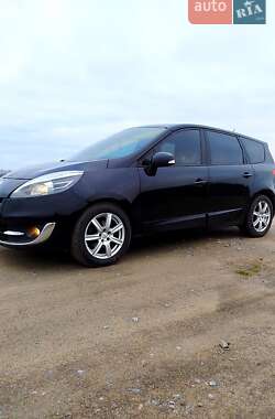 Мінівен Renault Grand Scenic 2012 в Житомирі