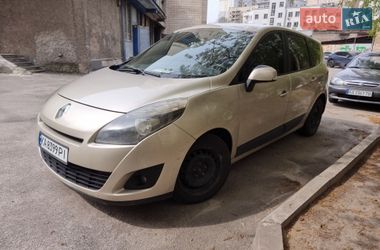 Мінівен Renault Grand Scenic 2009 в Києві