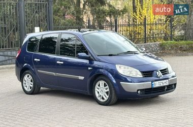 Минивэн Renault Grand Scenic 2005 в Миргороде