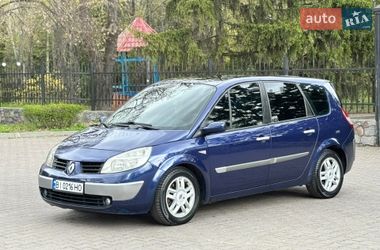 Минивэн Renault Grand Scenic 2005 в Миргороде