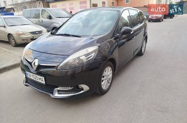 Минивэн Renault Grand Scenic 2014 в Киеве