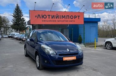 Мінівен Renault Grand Scenic 2009 в Сумах