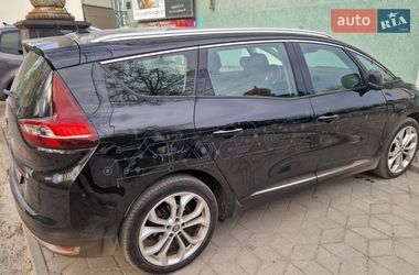 Мінівен Renault Grand Scenic 2020 в Києві