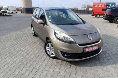 Мінівен Renault Grand Scenic 2013 в Дубні