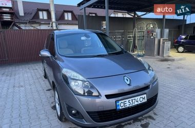 Мінівен Renault Grand Scenic 2009 в Чернівцях