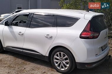 Минивэн Renault Grand Scenic 2018 в Белой Церкви