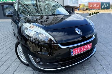 Мінівен Renault Grand Scenic 2012 в Трускавці