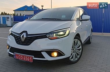 Минивэн Renault Grand Scenic 2020 в Калуше