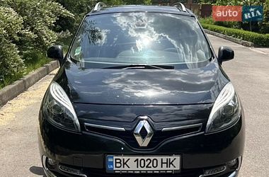 Мінівен Renault Grand Scenic 2014 в Рівному