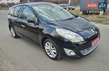 Минивэн Renault Grand Scenic 2010 в Ковеле
