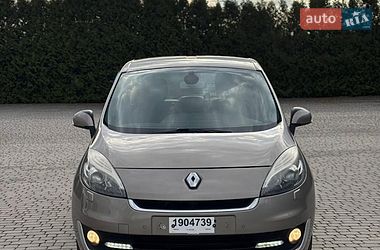 Минивэн Renault Grand Scenic 2012 в Черновцах