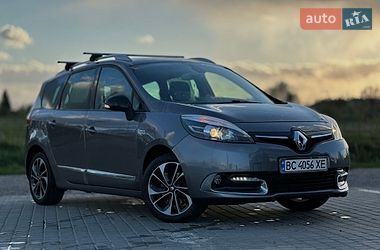 Минивэн Renault Grand Scenic 2014 в Львове