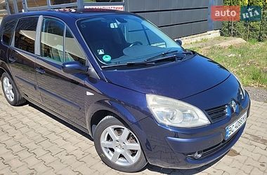 Минивэн Renault Grand Scenic 2008 в Дрогобыче
