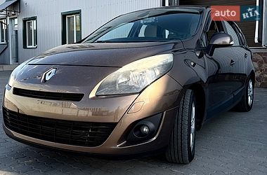 Мінівен Renault Grand Scenic 2009 в Львові