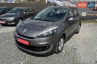 Мінівен Renault Grand Scenic 2013 в Умані