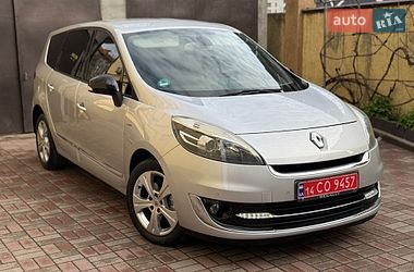 Минивэн Renault Grand Scenic 2012 в Калуше
