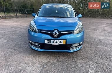 Мінівен Renault Grand Scenic 2013 в Бердичеві