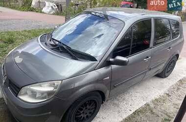 Мінівен Renault Grand Scenic 2005 в Львові