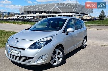 Минивэн Renault Grand Scenic 2011 в Львове
