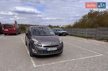 Минивэн Renault Grand Scenic 2011 в Хотине