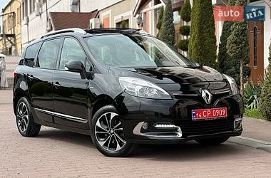 Минивэн Renault Grand Scenic 2015 в Стрые
