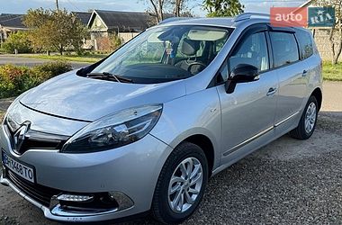 Минивэн Renault Grand Scenic 2016 в Одессе
