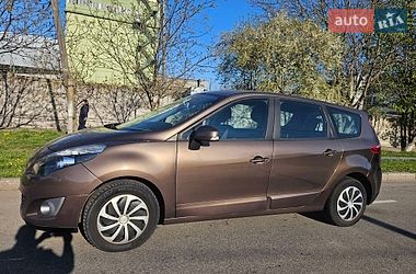 Минивэн Renault Grand Scenic 2012 в Виннице