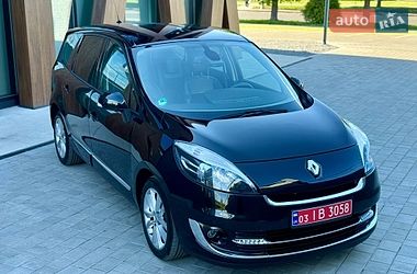 Минивэн Renault Grand Scenic 2012 в Луцке
