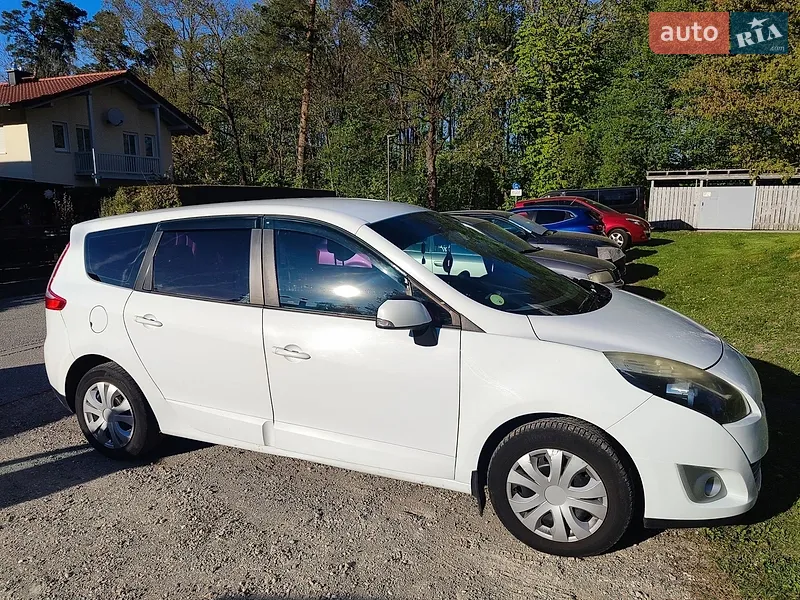 Renault Grand Scenic 2010 VIN VF1JZ09AE43937693 фото оголошення 20 з 48