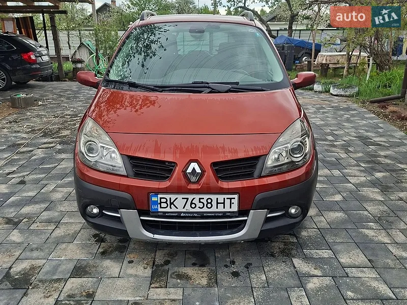 Renault Grand Scenic 2007 VIN VF1JMJEN636515166 фото оголошення 37 з 65
