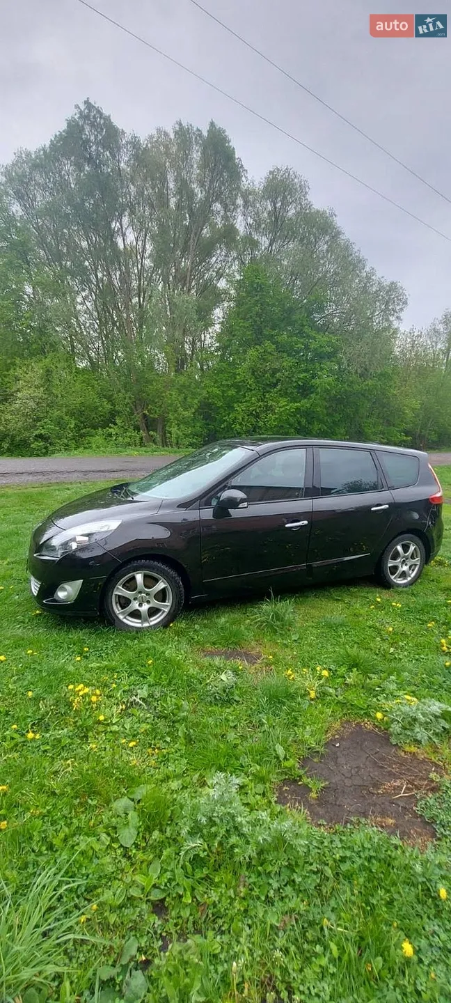 RENAULT GRAND SCENIC 2009 VIN VF1JZ0LA642064954 фото оголошення 6 з 15
