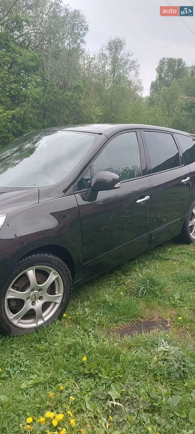 RENAULT GRAND SCENIC 2009 VIN VF1JZ0LA642064954 фото оголошення 14 з 15