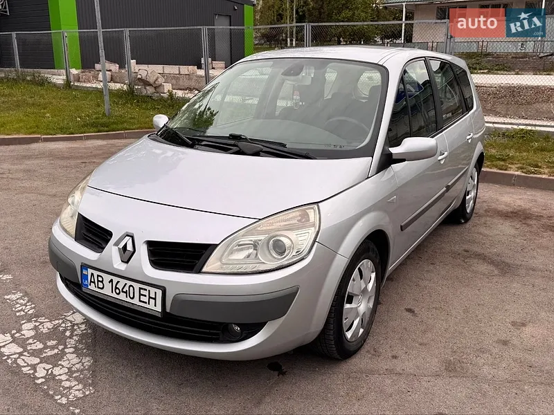 Renault Grand Scenic 2007