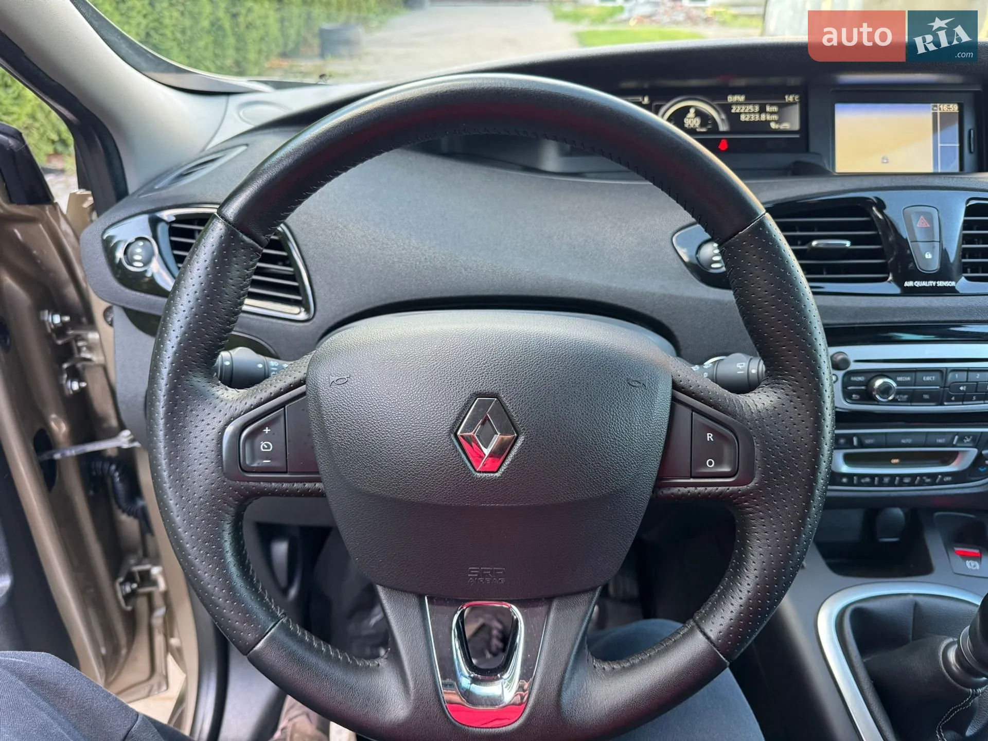 2013 Renault Scenic - мініатюра 29
