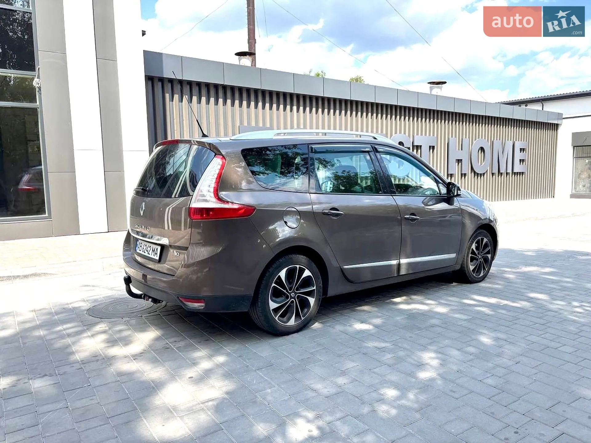 2016 Renault Scenic - мініатюра 3