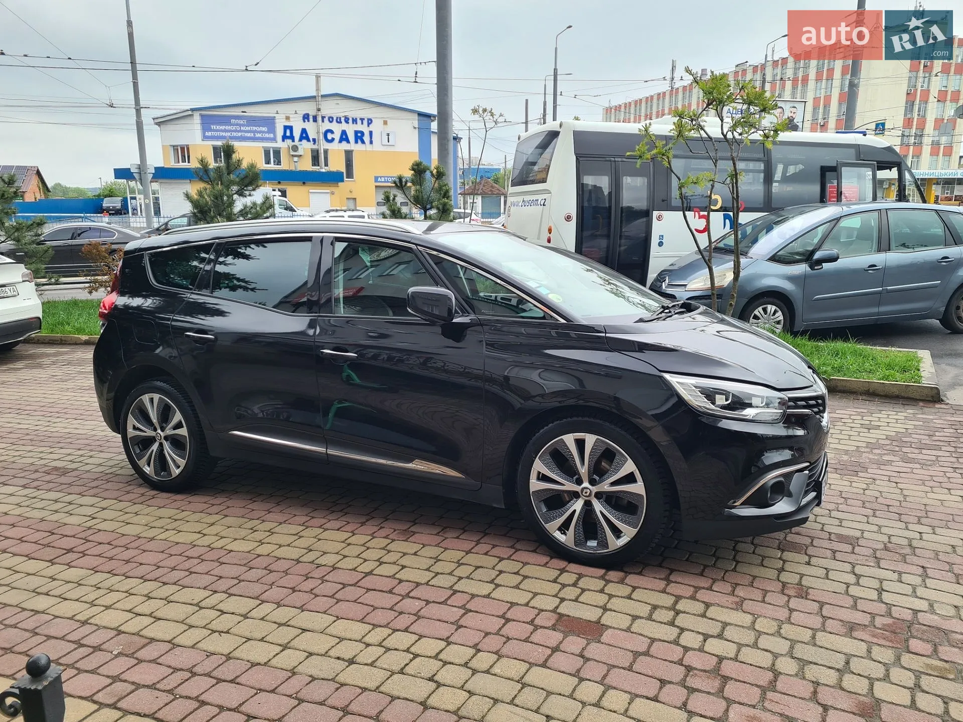 2017 Renault Scenic - мініатюра 4